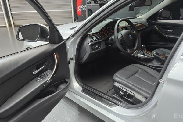 2014 BMW 3 серии с пробегом 44 212 км