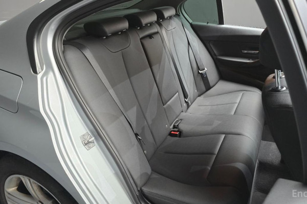 2014 BMW 3 серии с пробегом 44 212 км