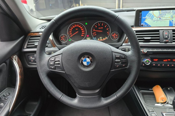 2014 BMW 3 серии с пробегом 44 212 км