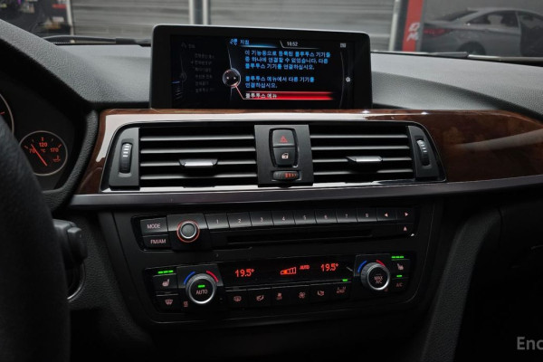 2014 BMW 3 серии с пробегом 44 212 км