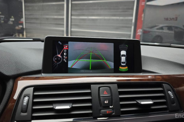 2014 BMW 3 серии с пробегом 44 212 км