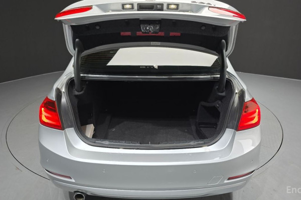 2014 BMW 3 серии с пробегом 44 212 км