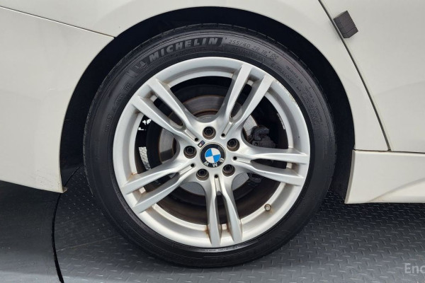 2018 BMW 3 серии с пробегом 89 642 км