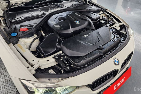 2018 BMW 3 серии с пробегом 89 642 км