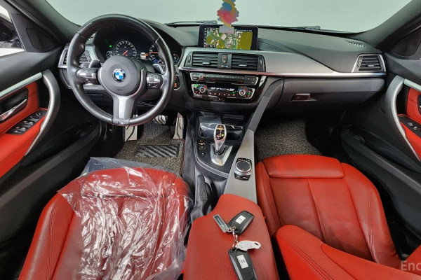 2018 BMW 3 серии с пробегом 89 642 км