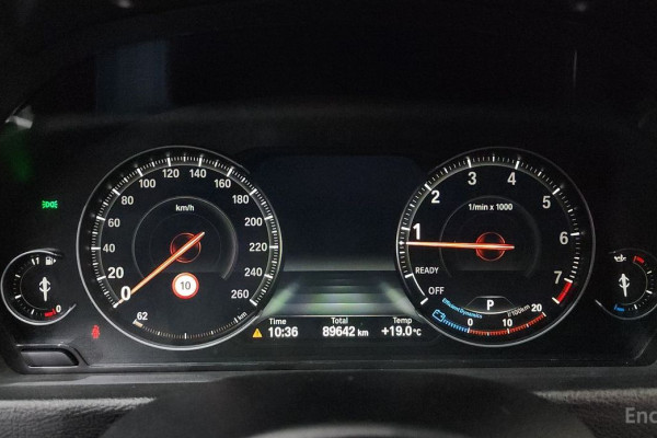 2018 BMW 3 серии с пробегом 89 642 км