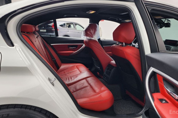 2018 BMW 3 серии с пробегом 89 642 км