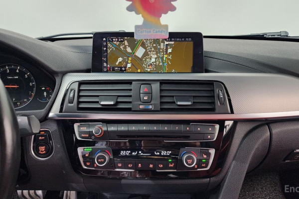 2018 BMW 3 серии с пробегом 89 642 км