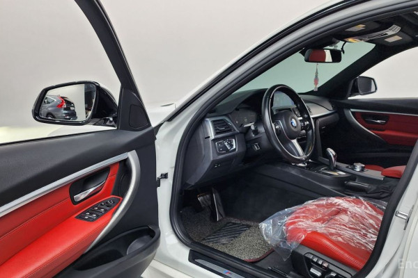 2018 BMW 3 серии с пробегом 89 642 км