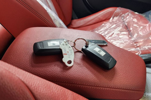 2018 BMW 3 серии с пробегом 89 642 км