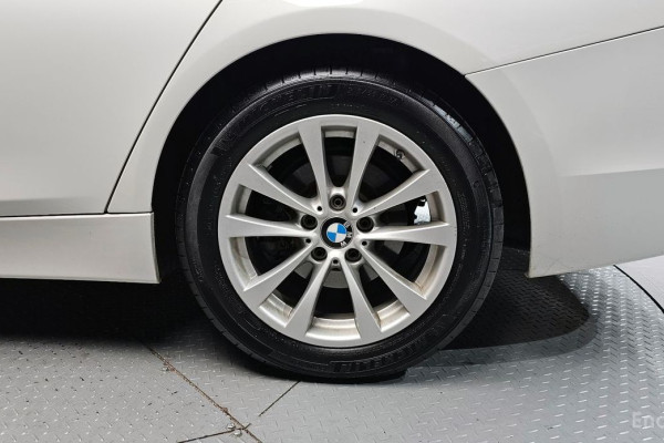 2017 BMW 3 серии с пробегом 89 117 км