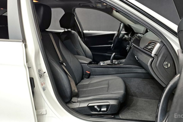 2017 BMW 3 серии с пробегом 89 117 км