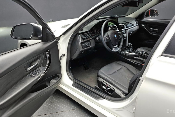 2017 BMW 3 серии с пробегом 89 117 км