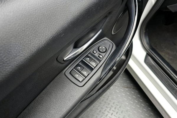 2017 BMW 3 серии с пробегом 89 117 км