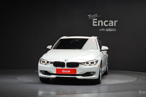 2015 BMW 3 серии с пробегом 72 627 км