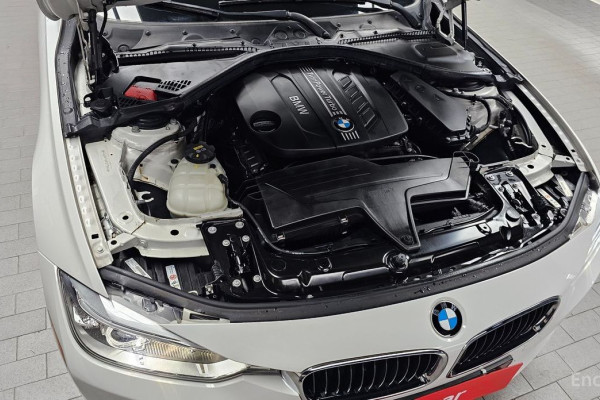 2015 BMW 3 серии с пробегом 72 627 км