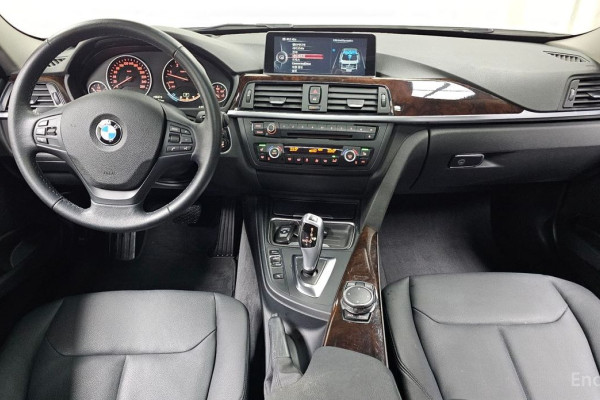 2015 BMW 3 серии с пробегом 72 627 км