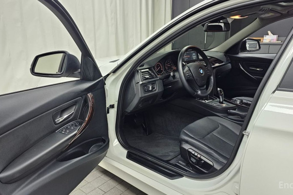 2015 BMW 3 серии с пробегом 72 627 км