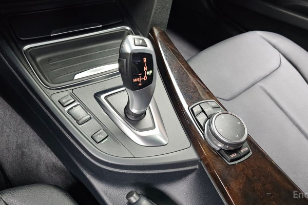 2015 BMW 3 серии с пробегом 72 627 км