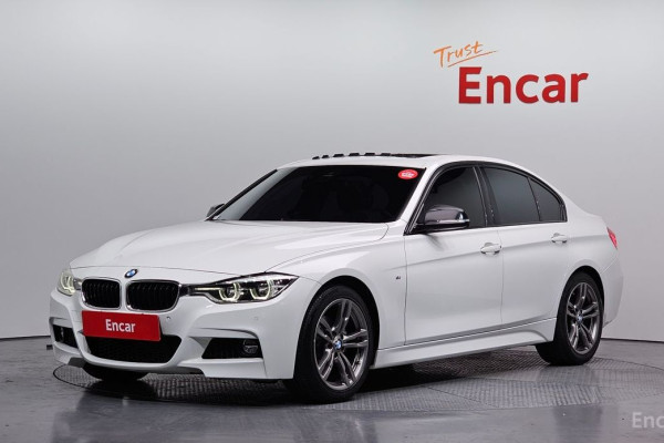 2016 BMW 3 серии с пробегом 140 931 км