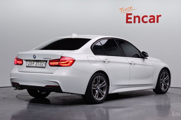 2016 BMW 3 серии с пробегом 140 931 км