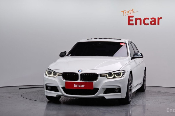 2016 BMW 3 серии с пробегом 140 931 км