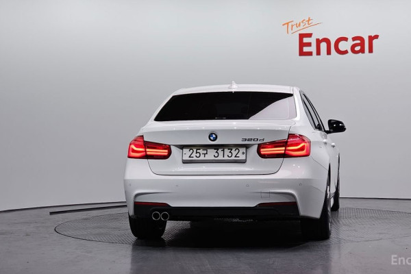 2016 BMW 3 серии с пробегом 140 931 км