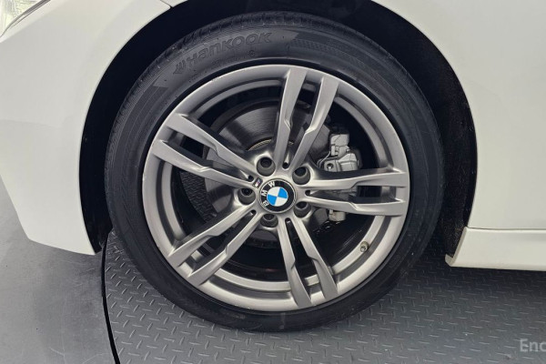 2016 BMW 3 серии с пробегом 140 931 км