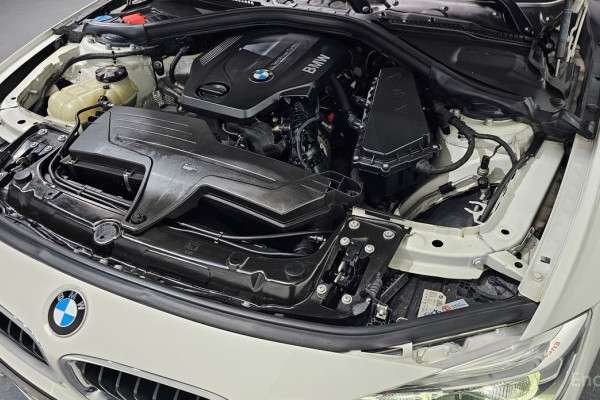 2016 BMW 3 серии с пробегом 140 931 км