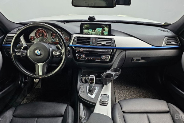 2016 BMW 3 серии с пробегом 140 931 км