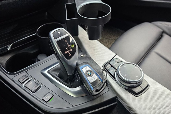 2016 BMW 3 серии с пробегом 140 931 км