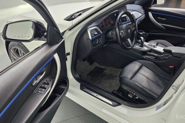 2016 BMW 3 серии с пробегом 140 931 км