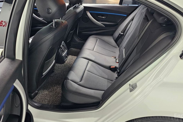 2016 BMW 3 серии с пробегом 140 931 км