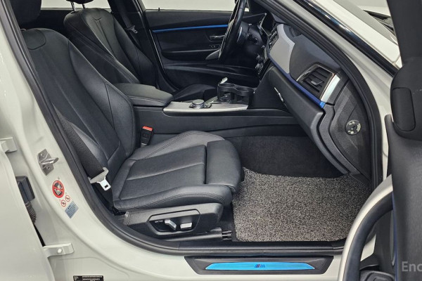 2016 BMW 3 серии с пробегом 140 931 км