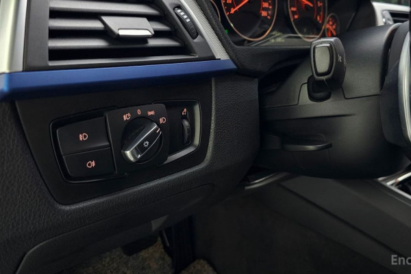 2016 BMW 3 серии с пробегом 140 931 км