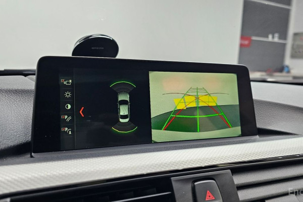 2016 BMW 3 серии с пробегом 140 931 км