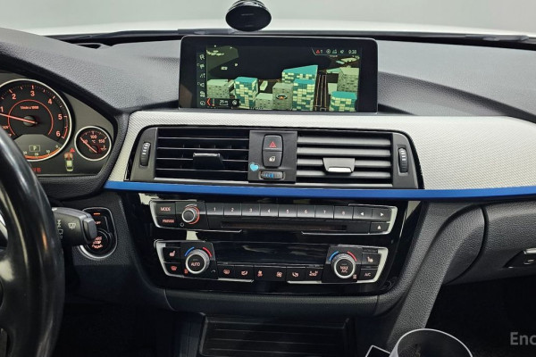 2016 BMW 3 серии с пробегом 140 931 км