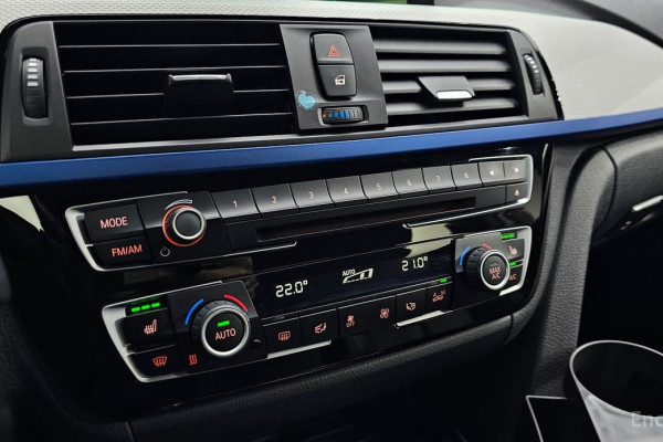 2016 BMW 3 серии с пробегом 140 931 км