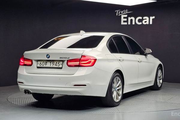 2017 BMW 3 серии с пробегом 144 248 км