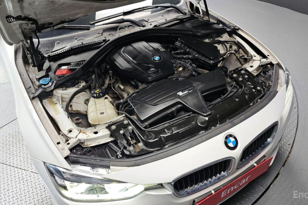 2017 BMW 3 серии с пробегом 144 248 км