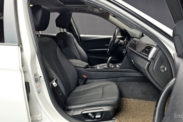 2017 BMW 3 серии с пробегом 144 248 км