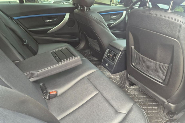 2016 BMW 3 серии с пробегом 89 379 км