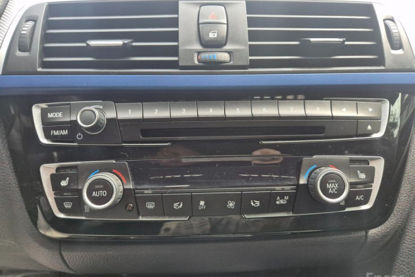 2016 BMW 3 серии с пробегом 89 379 км