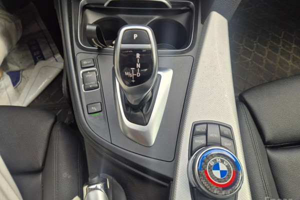 2016 BMW 3 серии с пробегом 89 379 км