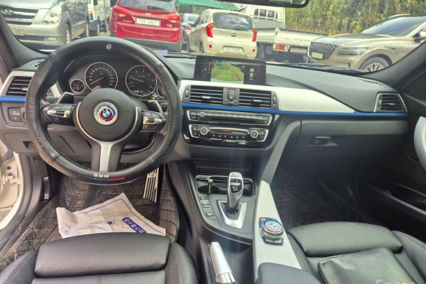 2016 BMW 3 серии с пробегом 89 379 км