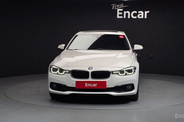 2017 BMW 3 серии с пробегом 141 729 км