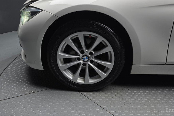 2017 BMW 3 серии с пробегом 141 729 км