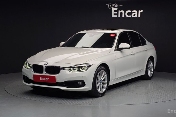 2017 BMW 3 серии с пробегом 141 729 км