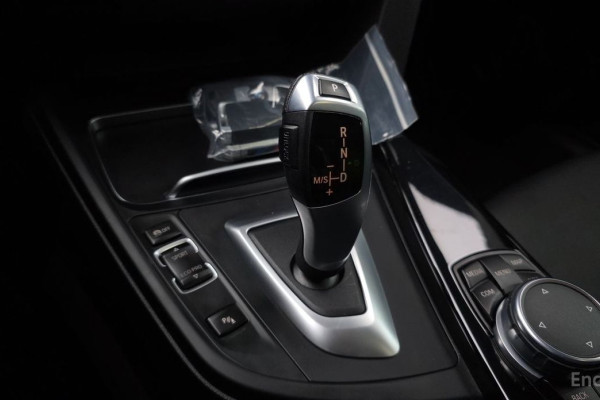 2017 BMW 3 серии с пробегом 141 729 км