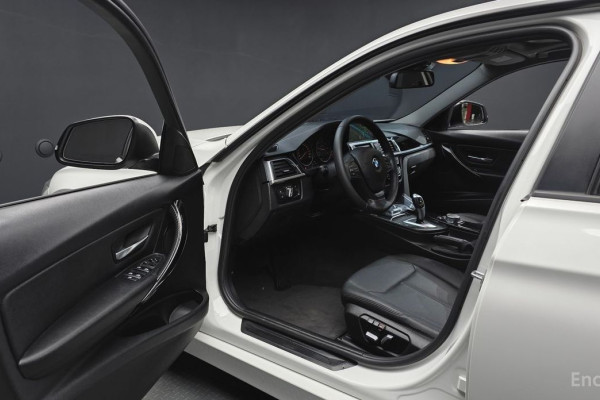 2017 BMW 3 серии с пробегом 141 729 км